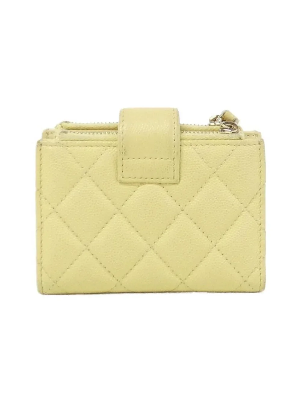 Chanel Timeless Classic Line Coin Case